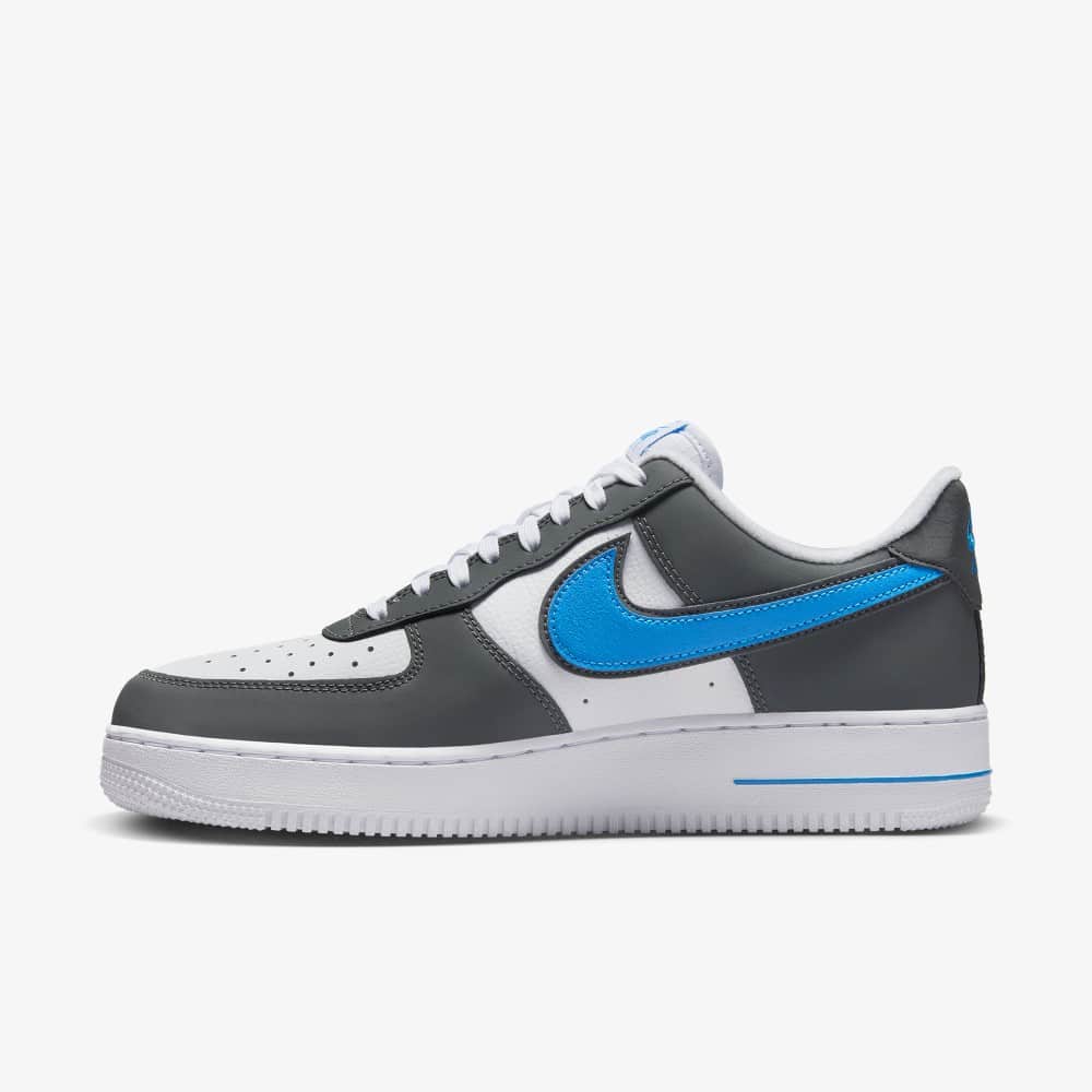 Nike Air Force 1 Grey Blue